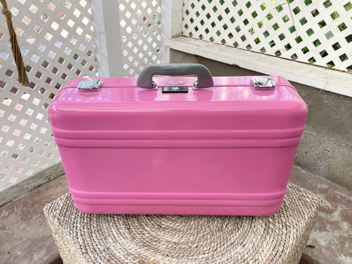 BPNYC ZERO Halliburton Eurorack Modular Travel Case 7U 96hp Bubblegum SOLD